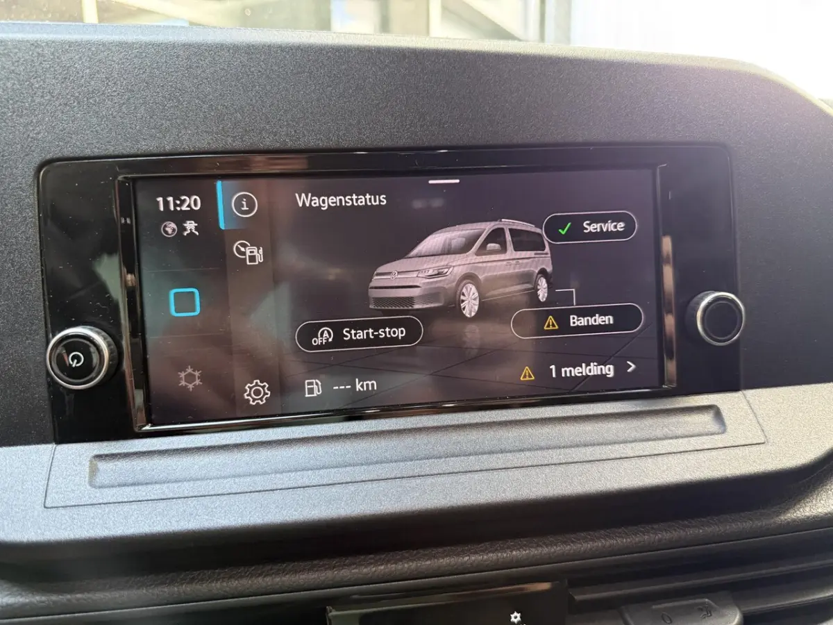 1.5 TSI 7 persoons