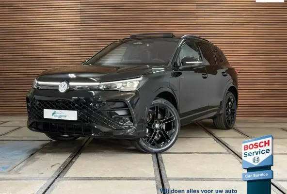 1.5 eTSI R-Line Black|272pk| IQ.Light HD| Pano |H&K | ACC | Side Assist | Trekhaak | DCC P