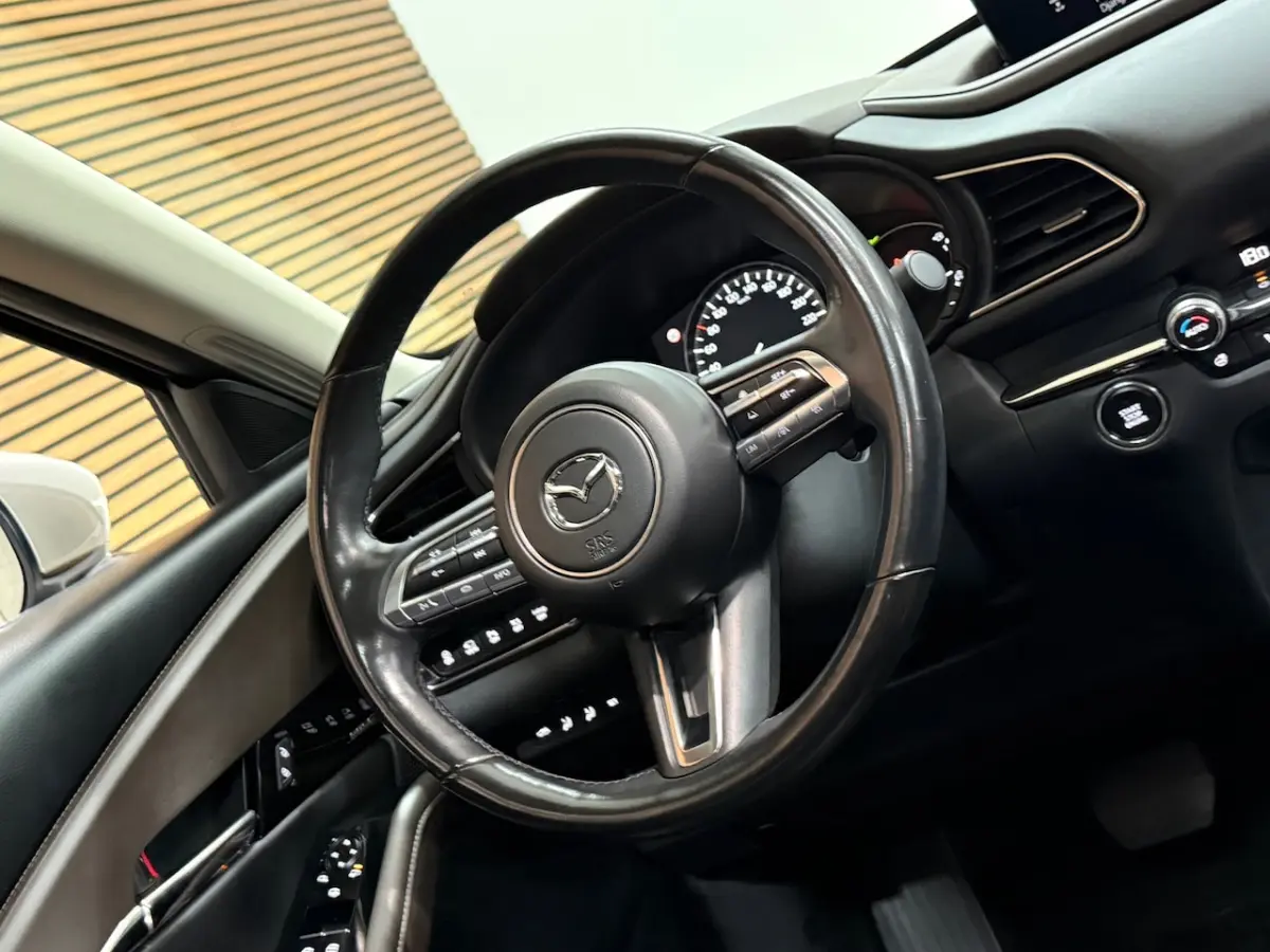 2.0 e-SkyActiv-X M Hybrid Luxury | Pano | Leder | HUD | ACC | Dodehoekdetectie | 180 PK |