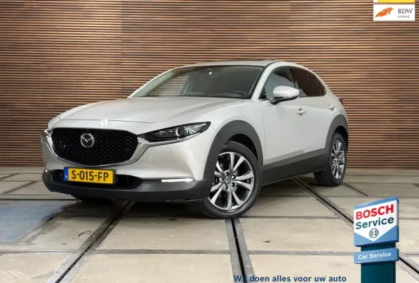2.0 e-SkyActiv-X M Hybrid Luxury | Pano | Leder | HUD | ACC | Dodehoekdetectie | 180 PK |