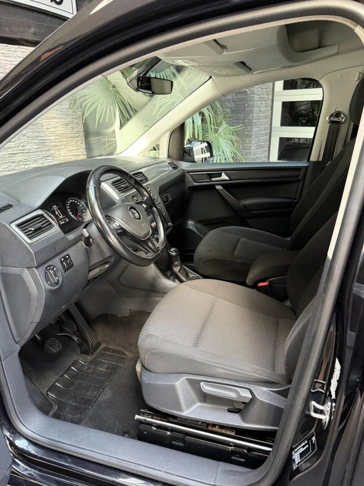 1.4 TSI Trendline 7 personen
