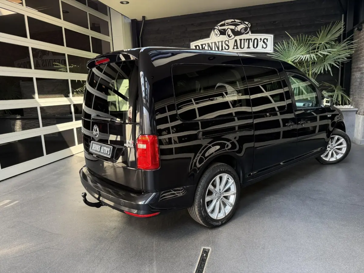 1.4 TSI Trendline 7 personen
