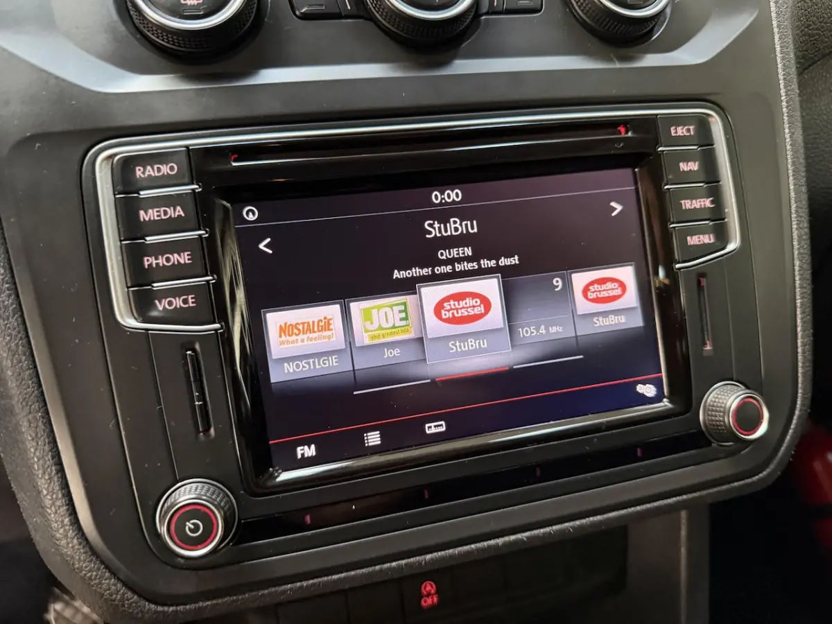 1.4 TSI Trendline 7 personen