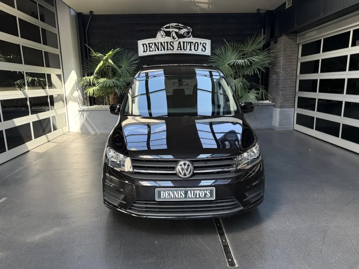 1.4 TSI Trendline 7 personen
