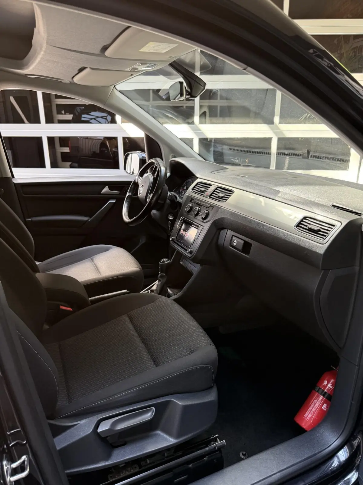 1.4 TSI Trendline 7 personen
