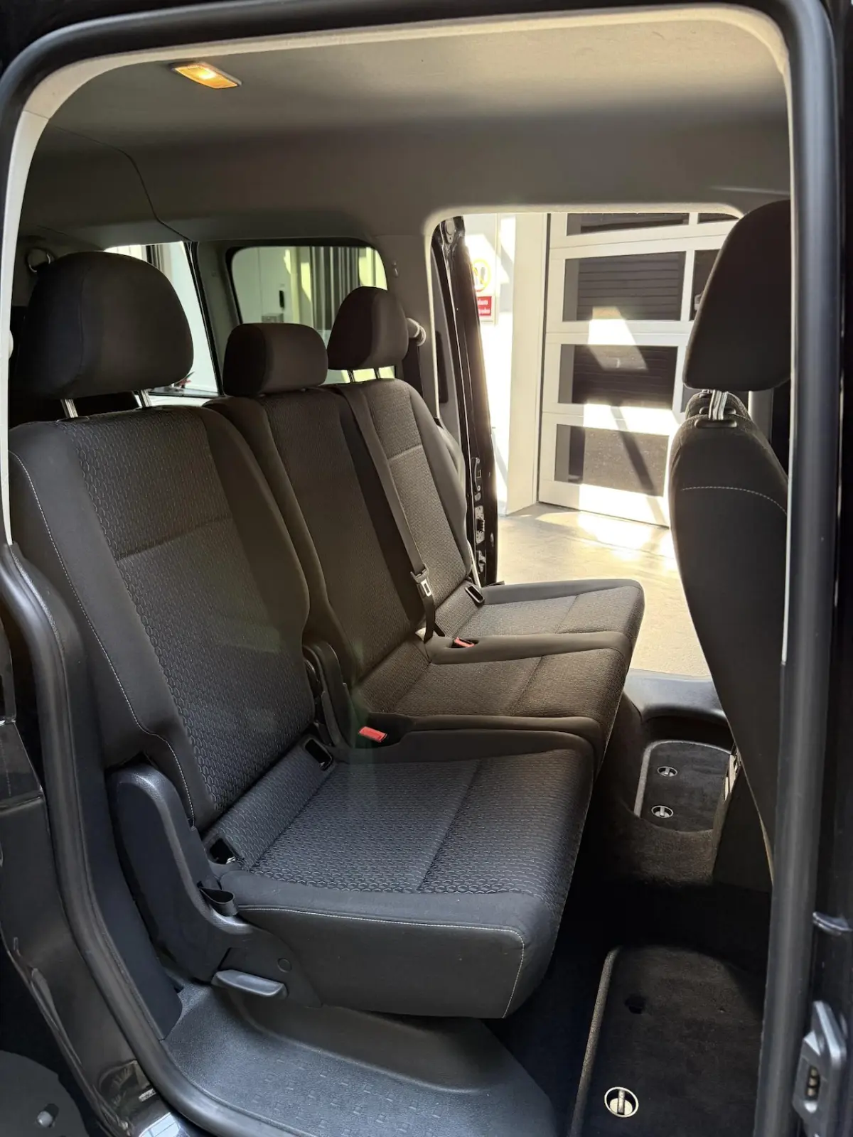 1.4 TSI Trendline 7 personen