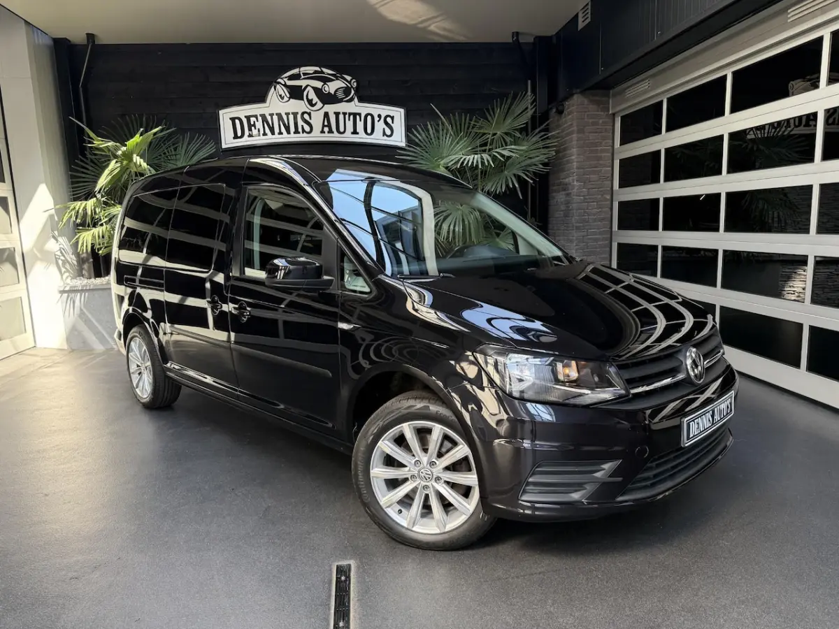 1.4 TSI Trendline 7 personen