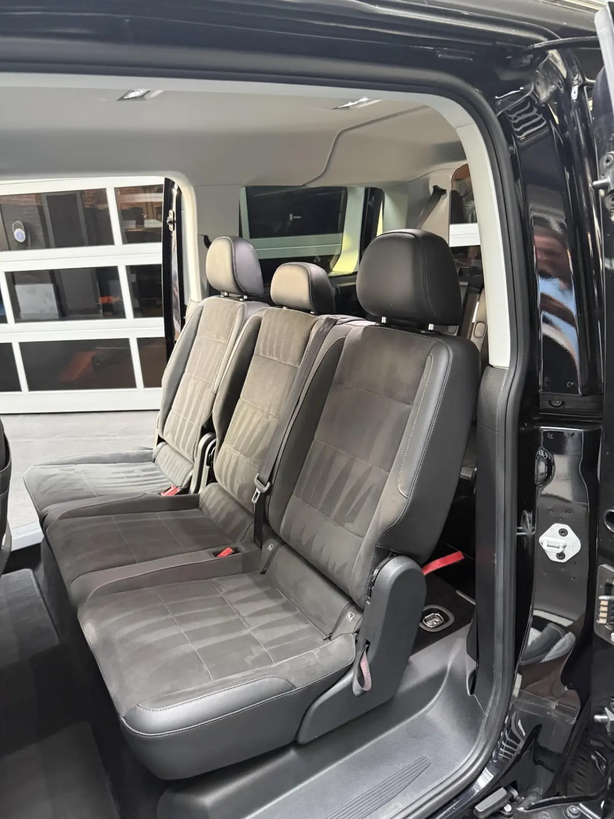 1.5 TSI style luxe uitvoering 7 personen