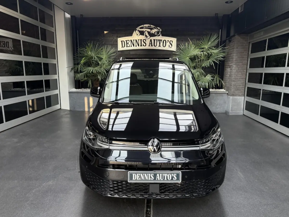 1.5 TSI style luxe uitvoering 7 personen