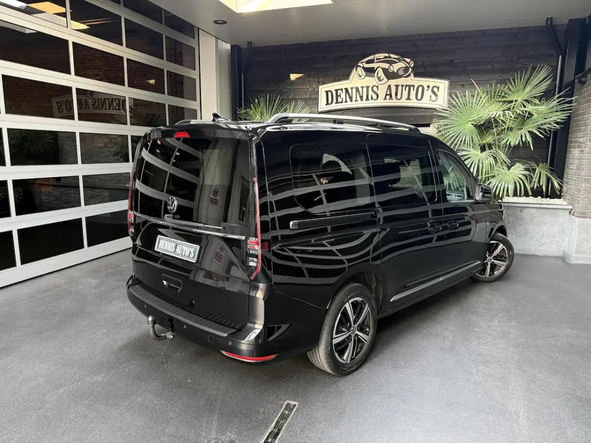 1.5 TSI style luxe uitvoering 7 personen
