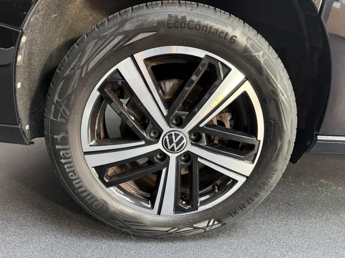 1.5 TSI style luxe uitvoering 7 personen