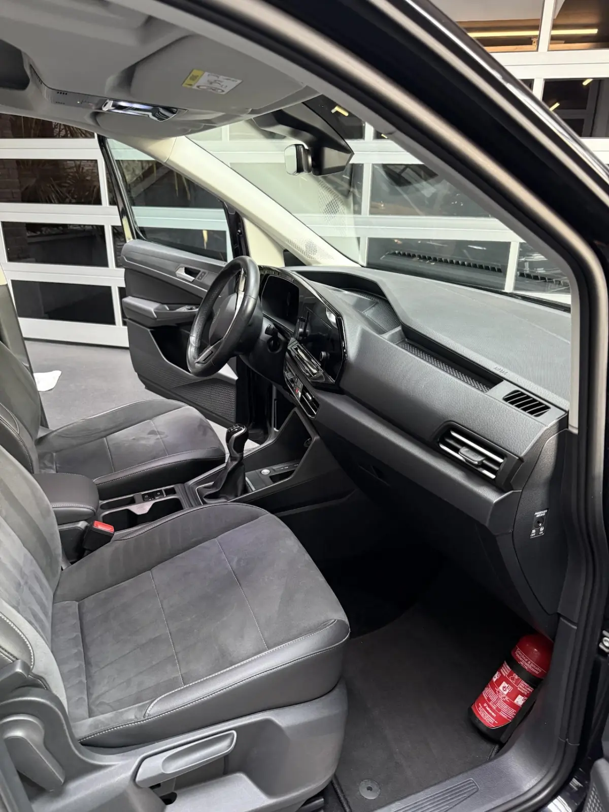 1.5 TSI style luxe uitvoering 7 personen