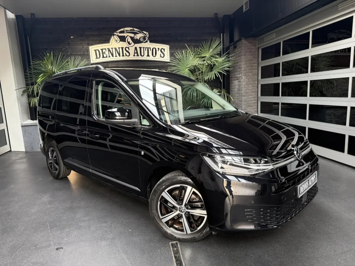1.5 TSI style luxe uitvoering 7 personen
