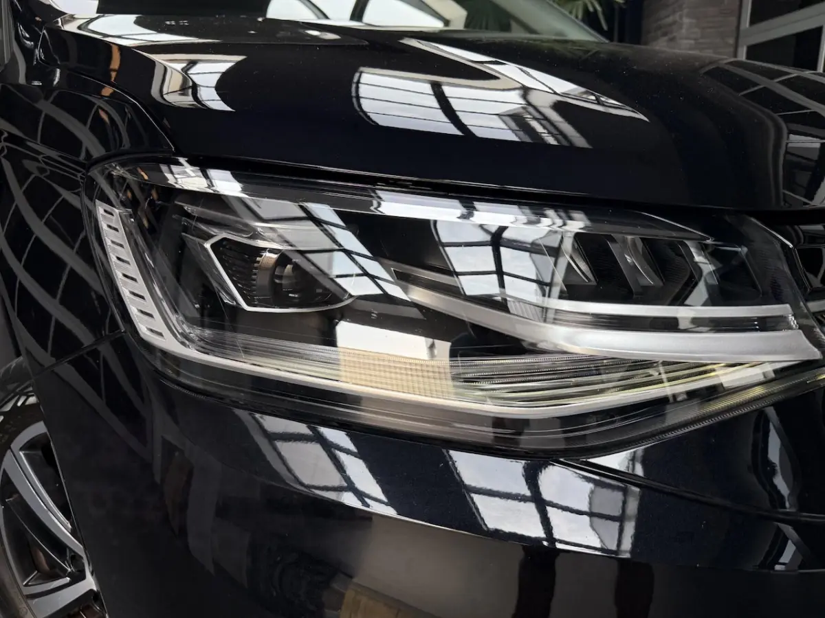 1.5 TSI style luxe uitvoering 7 personen