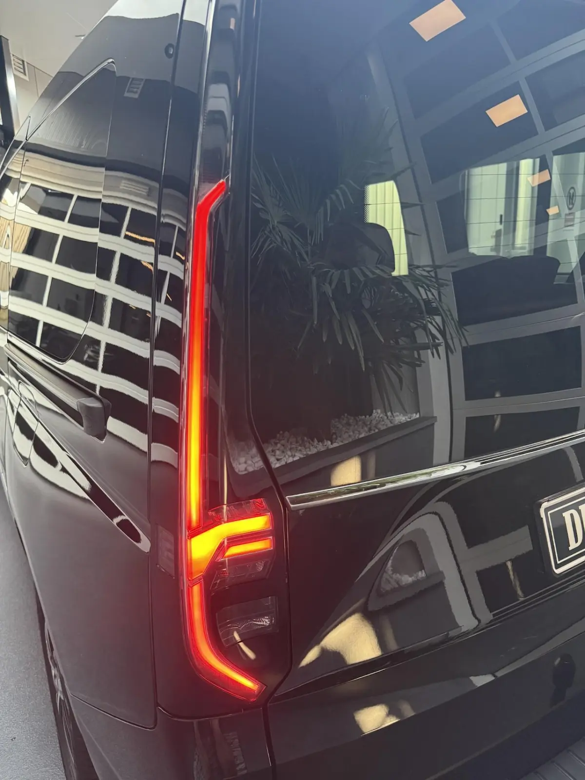 1.5 TSI style luxe uitvoering 7 personen