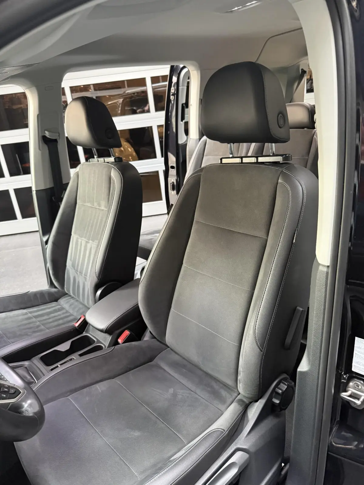1.5 TSI style luxe uitvoering 7 personen