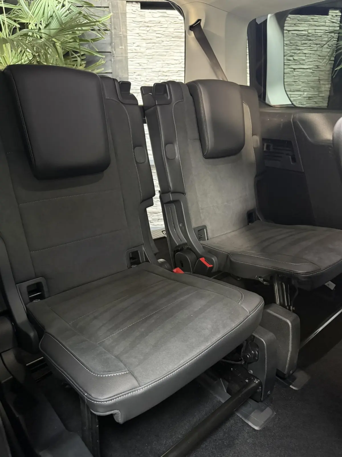 1.5 TSI style luxe uitvoering 7 personen