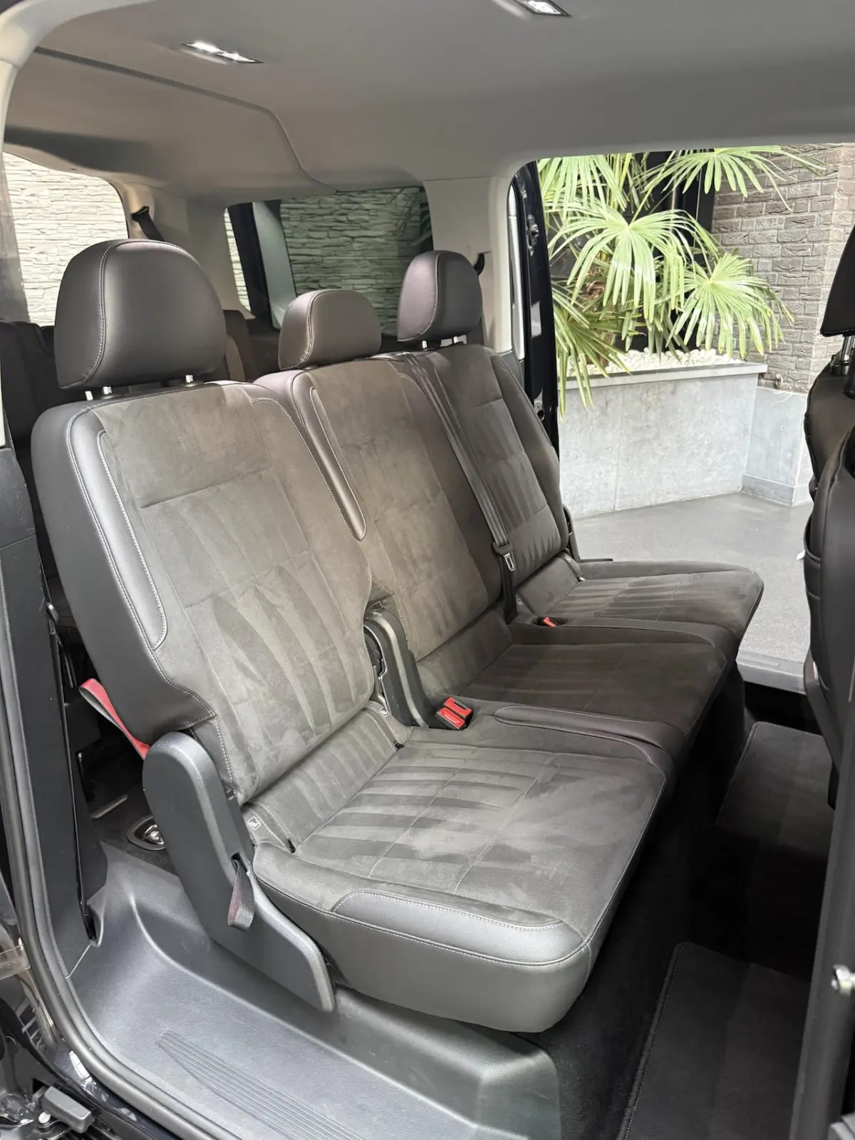 1.5 TSI style luxe uitvoering 7 personen