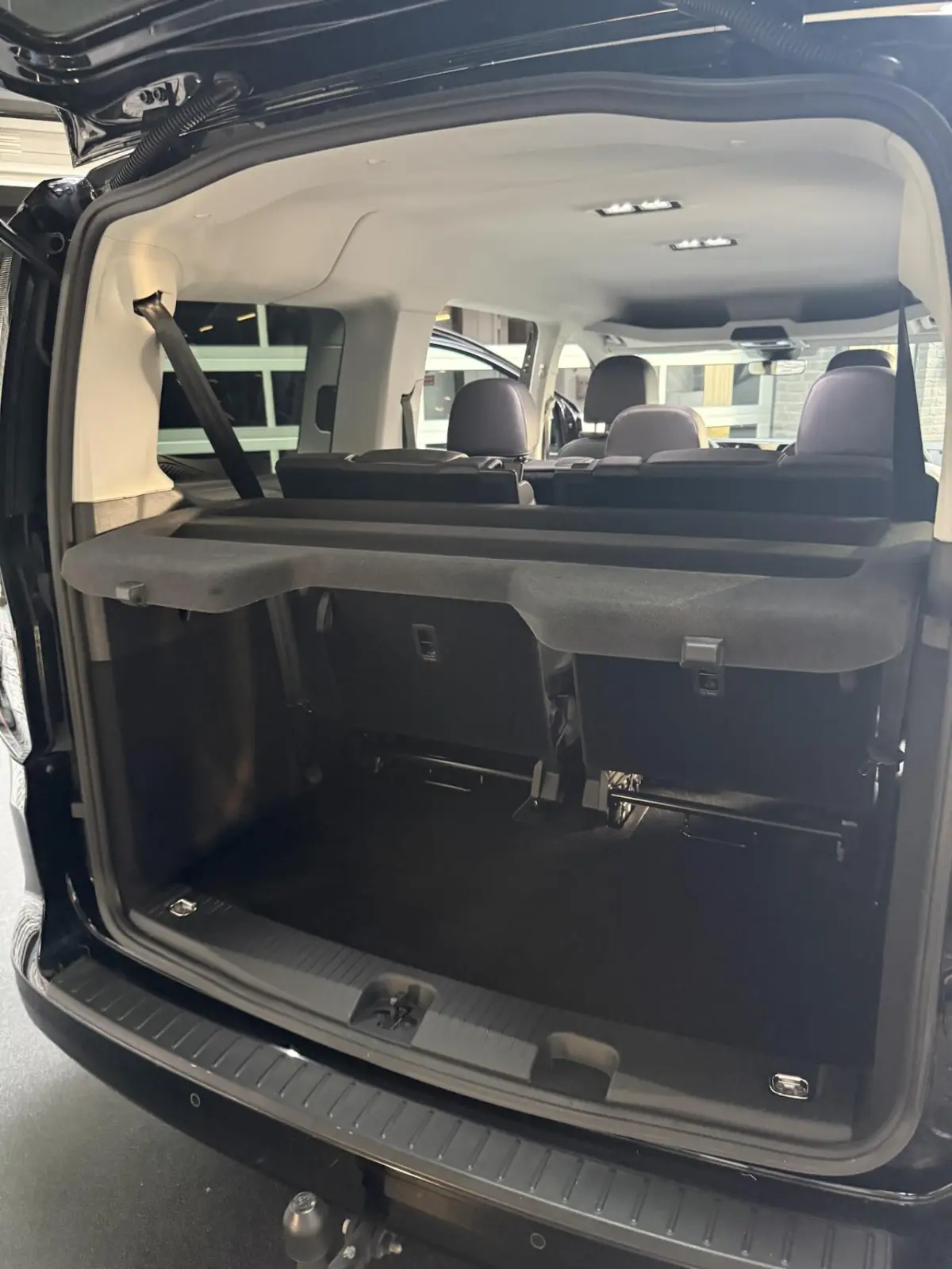 1.5 TSI style luxe uitvoering 7 personen