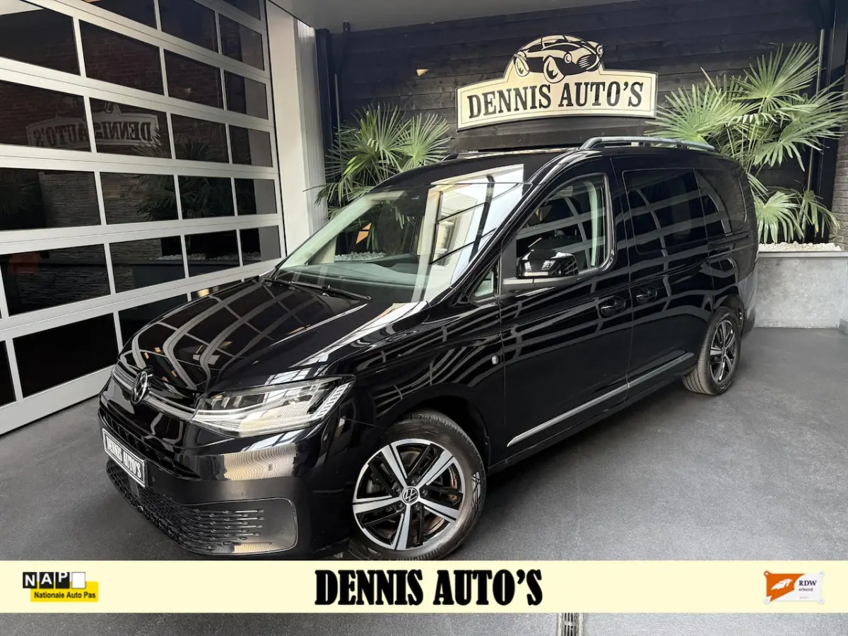 1.5 TSI style luxe uitvoering 7 personen