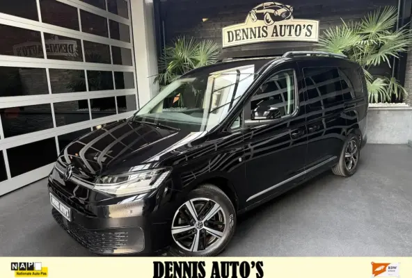 1.5 TSI style luxe uitvoering 7 personen