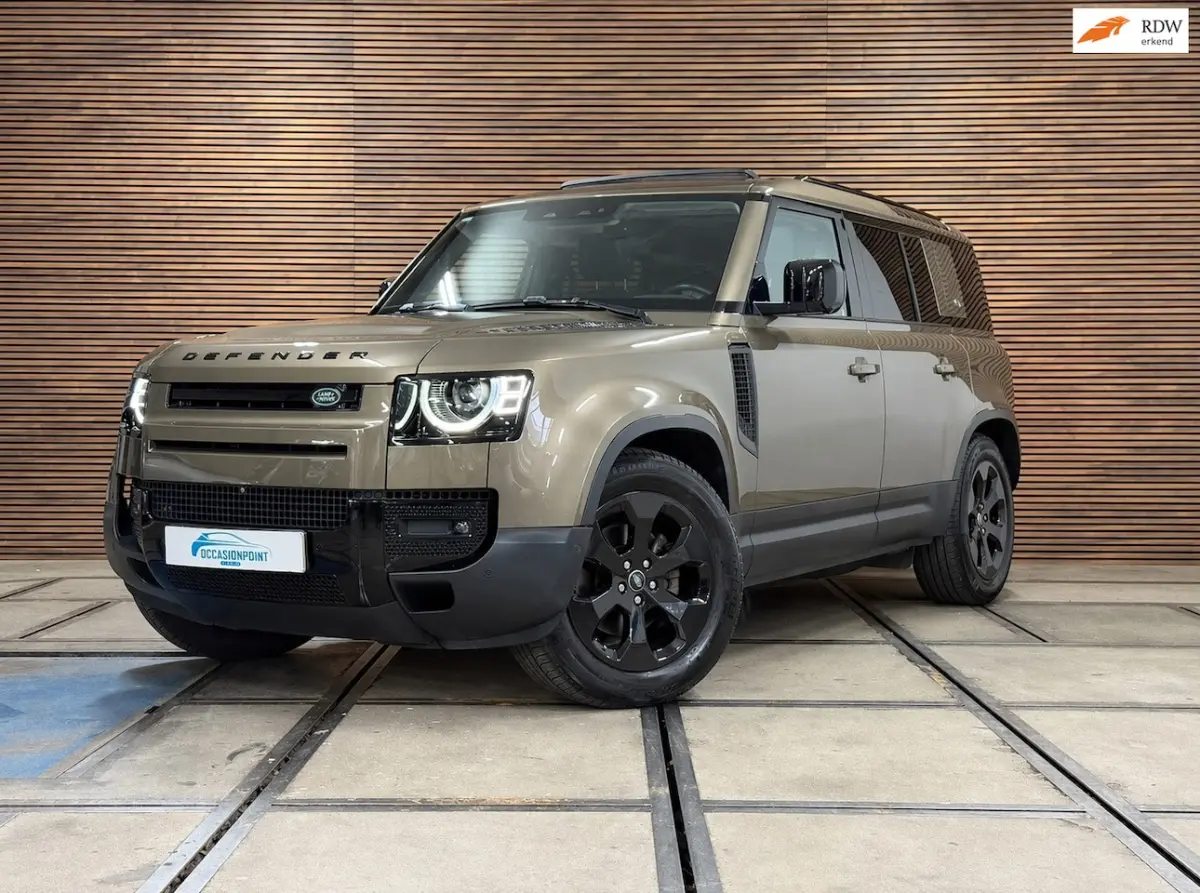SE D240 | Grijskenteken | Pano | Cold Climate Pack | Luchtvering | Meridian | 360Â°Camera |
