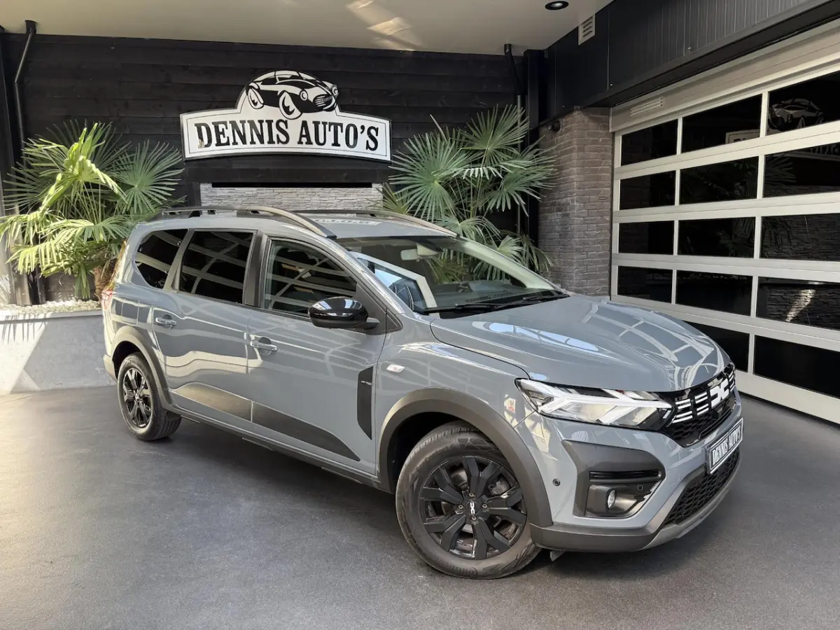 1.0 TCe 110 Extreme 7personen