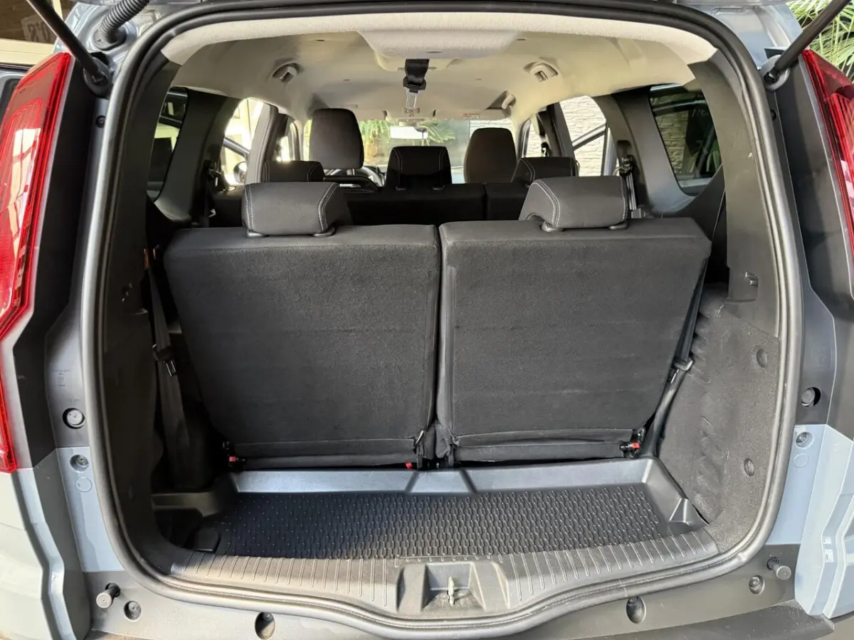1.0 TCe 110 Extreme 7personen