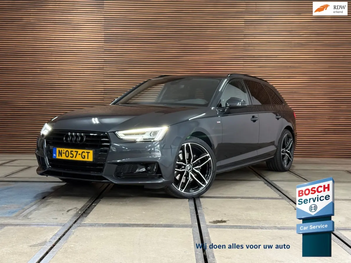 1.4 TFSI Sport S line black edition | 150 PK | 19 Inch | Navigatie | Camera | Side Assist