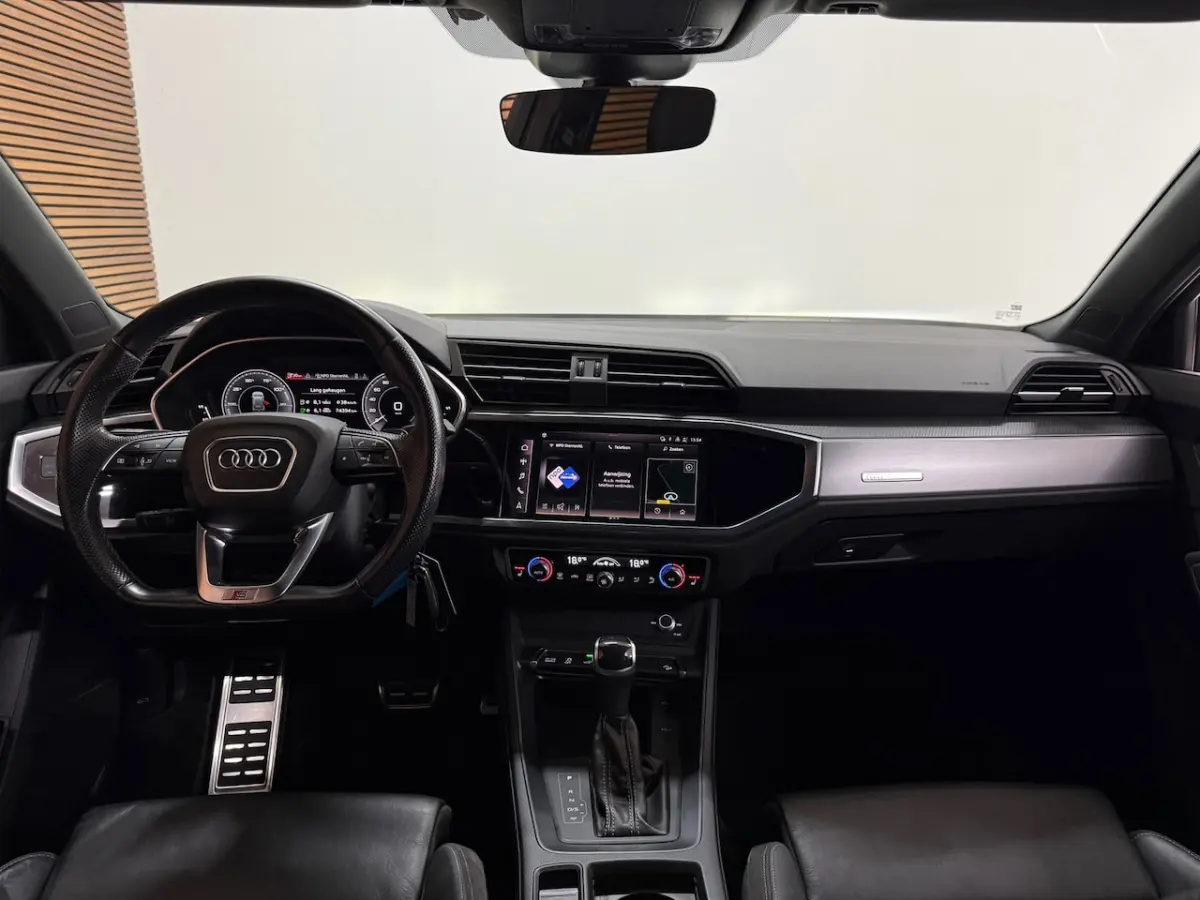 45 TFSI e S line | 245 PK | Virtual Cockpit Plus | Camera | Black Optics | Leder | 2022