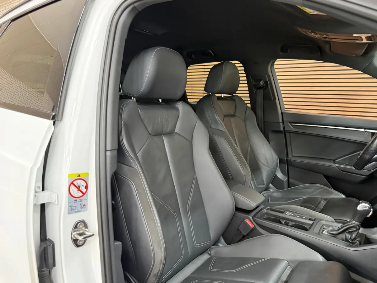 45 TFSI e S line | 245 PK | Virtual Cockpit Plus | Camera | Black Optics | Leder | 2022