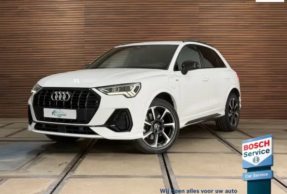 45 TFSI e S line | 245 PK | Virtual Cockpit Plus | Camera | Black Optics | Leder | 2022