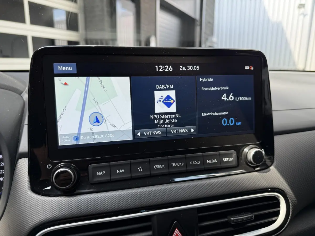 1.6 GDI HEV Comfort