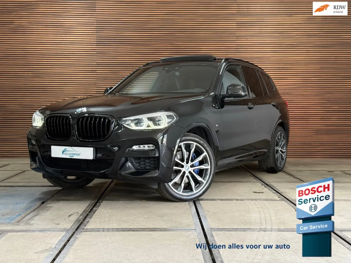 XDrive30i High Ex. M-Sport | Shadow-Line | Pano | Trekhaak | 20"| Ambient | Driving + Park