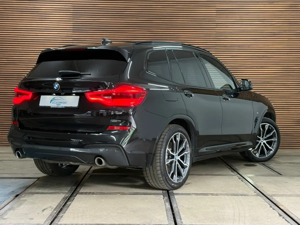 XDrive30i High Ex. M-Sport | Shadow-Line | Pano | Trekhaak | 20"| Ambient | Driving + Park