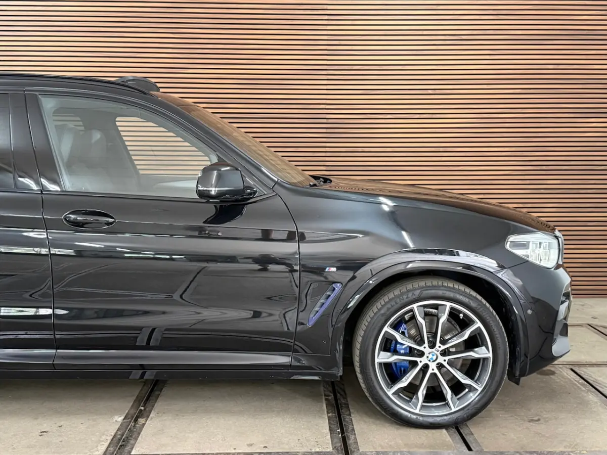XDrive30i High Ex. M-Sport | Shadow-Line | Pano | Trekhaak | 20"| Ambient | Driving + Park
