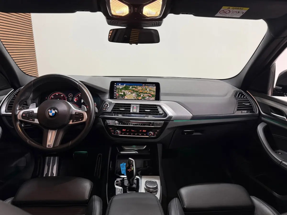 XDrive30i High Ex. M-Sport | Shadow-Line | Pano | Trekhaak | 20"| Ambient | Driving + Park