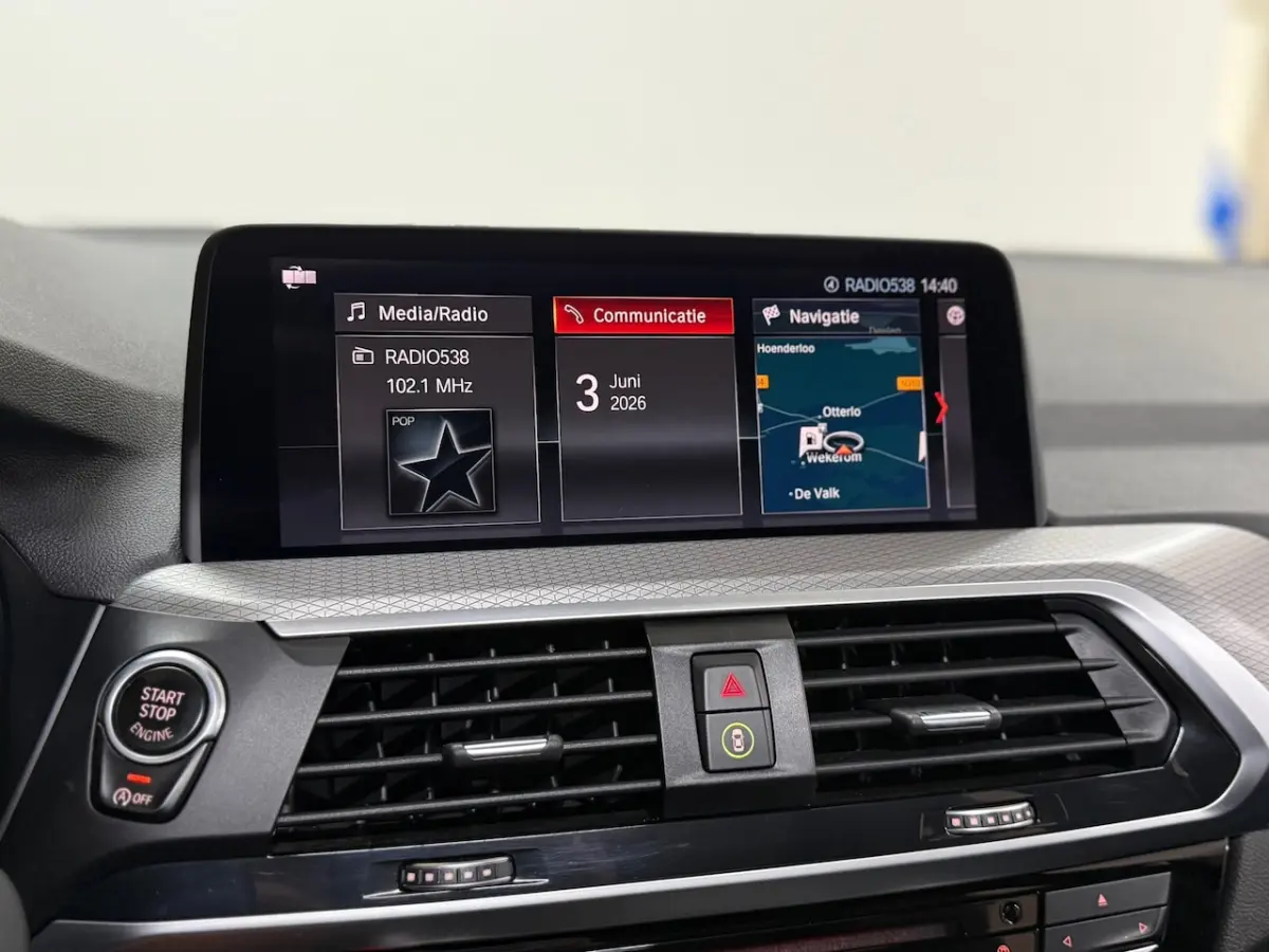 XDrive30i High Ex. M-Sport | Shadow-Line | Pano | Trekhaak | 20"| Ambient | Driving + Park