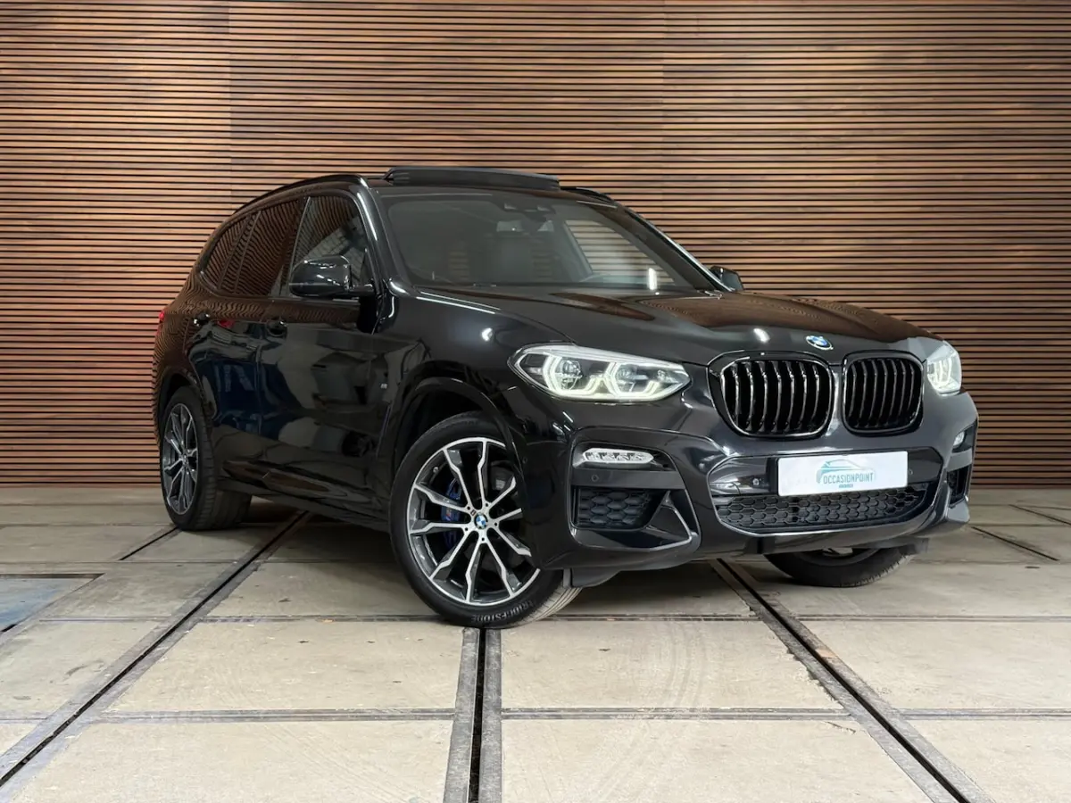 XDrive30i High Ex. M-Sport | Shadow-Line | Pano | Trekhaak | 20"| Ambient | Driving + Park