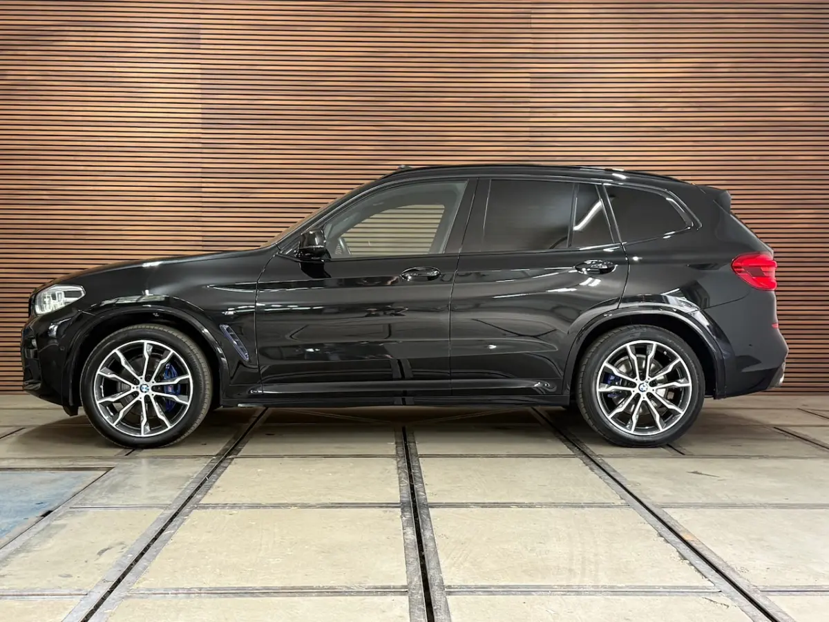 XDrive30i High Ex. M-Sport | Shadow-Line | Pano | Trekhaak | 20"| Ambient | Driving + Park