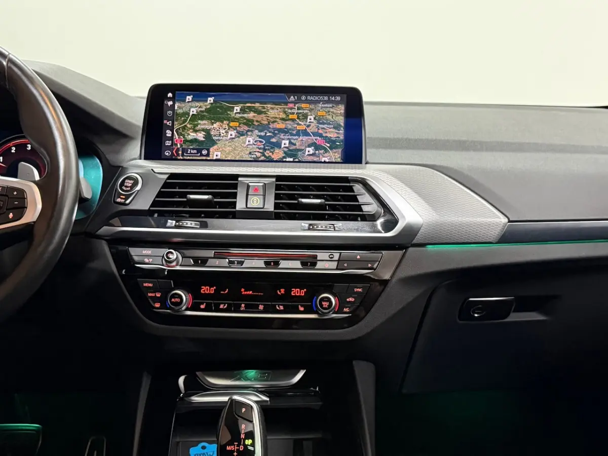 XDrive30i High Ex. M-Sport | Shadow-Line | Pano | Trekhaak | 20"| Ambient | Driving + Park