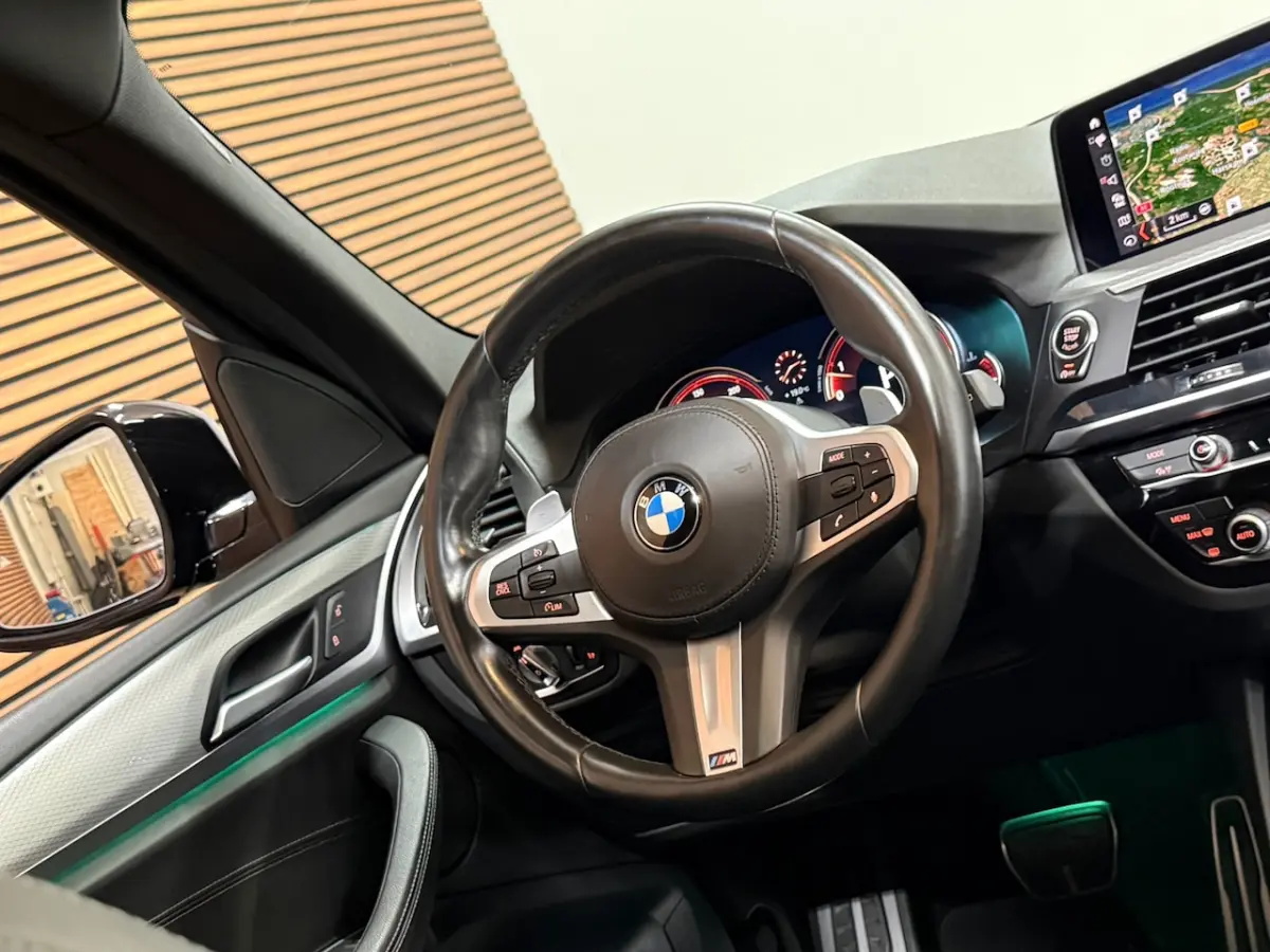 XDrive30i High Ex. M-Sport | Shadow-Line | Pano | Trekhaak | 20"| Ambient | Driving + Park