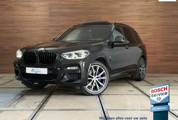 XDrive30i High Ex. M-Sport | Shadow-Line | Pano | Trekhaak | 20"| Ambient | Driving + Park