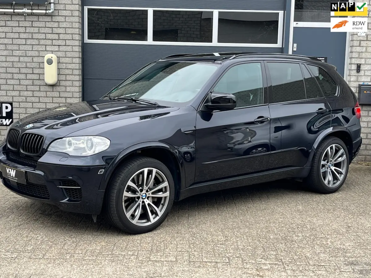 BMW X5 2012 Diesel Automatisch leasen