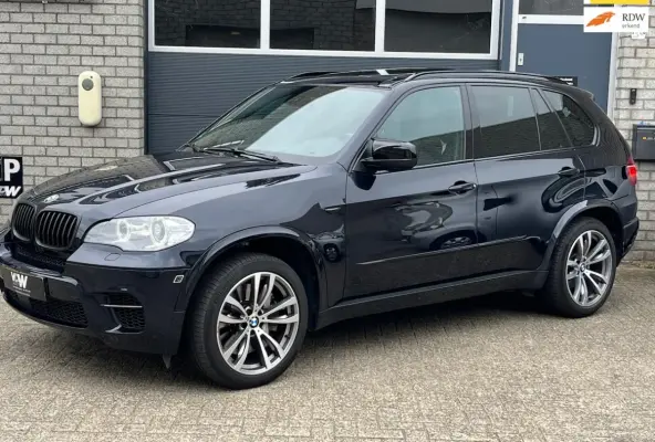 M50d VOLL opties Pano stoelairco soft cl trekhaak ETC