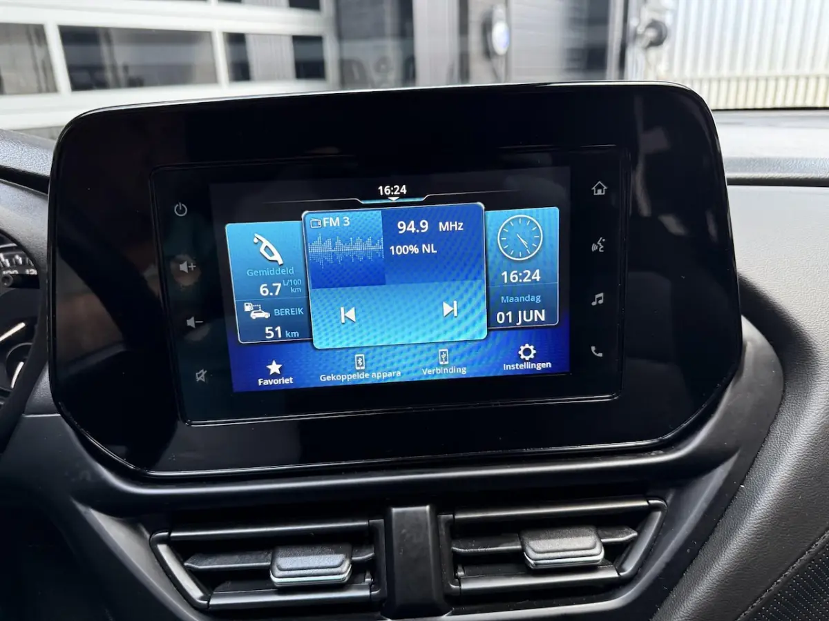 1.4 Boosterjet Comfort Smart Hybrid