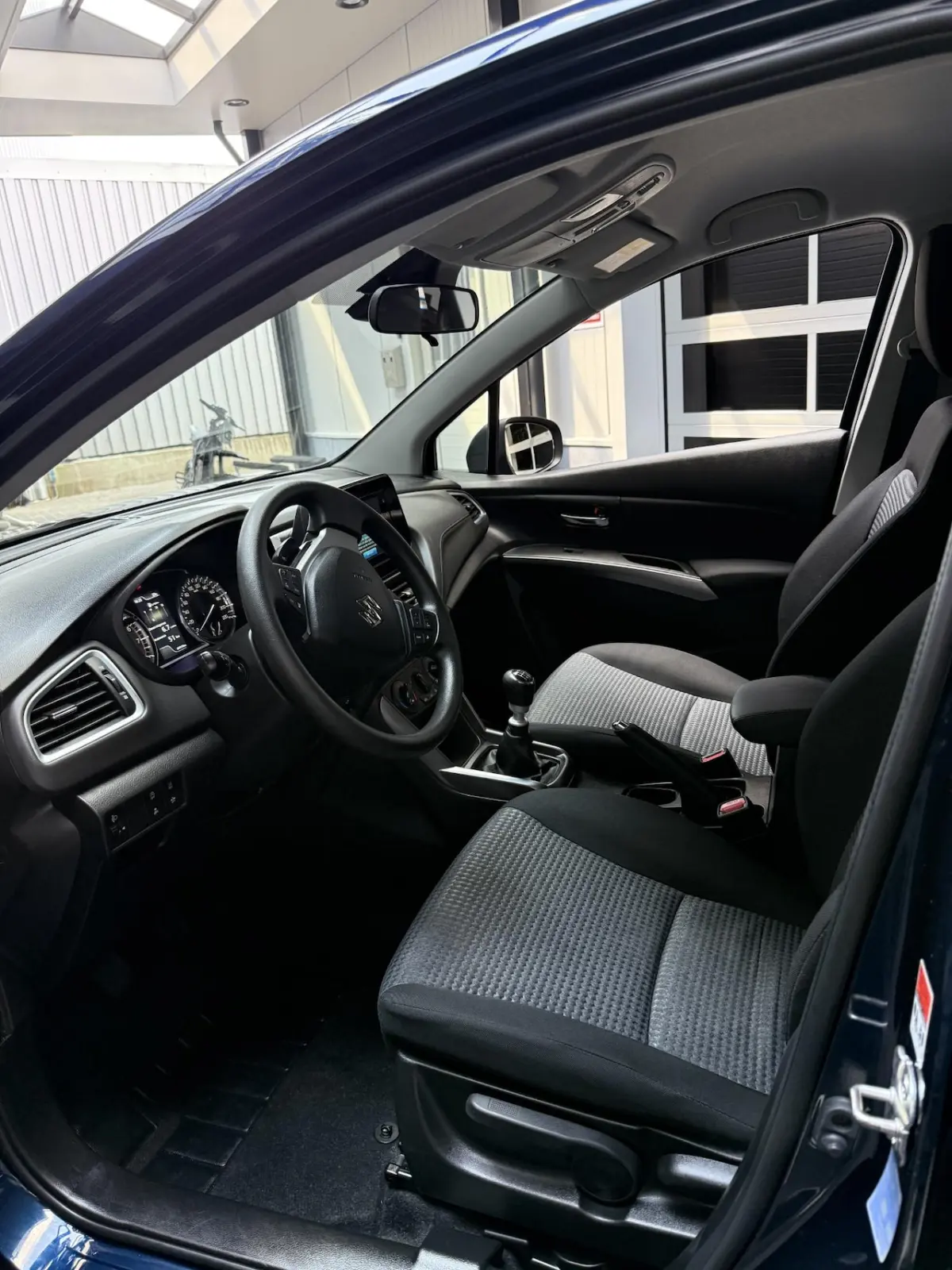 1.4 Boosterjet Comfort Smart Hybrid