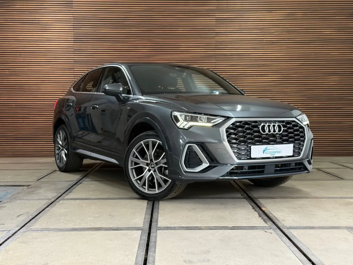 45 TFSI e S Edition | VOL| 2x S-line Binnen/buiten | LED | Sound Plus | MMI Plus | APS Plu
