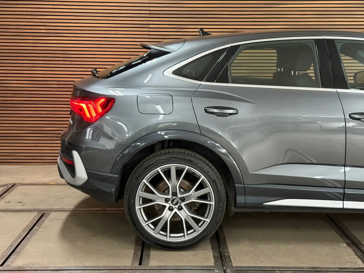 45 TFSI e S Edition | VOL| 2x S-line Binnen/buiten | LED | Sound Plus | MMI Plus | APS Plu