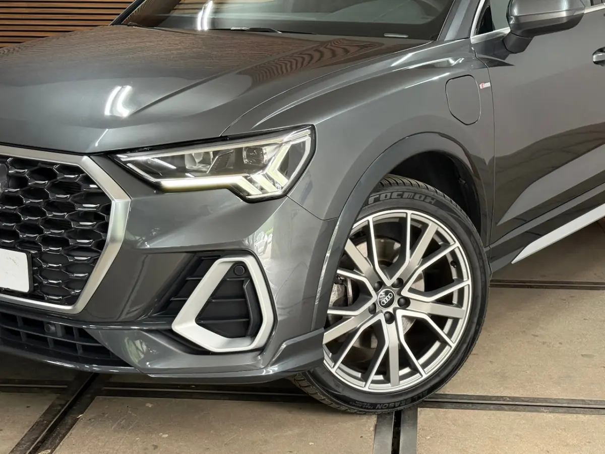45 TFSI e S Edition | VOL| 2x S-line Binnen/buiten | LED | Sound Plus | MMI Plus | APS Plu